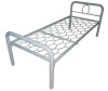 Фото Кровать односпальная Удобная-51 (СМ 80х190) основание сетка от производителя Металл-Конструкция в Джанкое по цене 8&nbsp;190 ₽