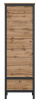 Фото Шкаф Loft REG1D1S от производителя Black Red White (БРВ) в Джанкое по цене 18&nbsp;450 ₽