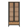 Фото Шкаф Loft REG2W1S от производителя Black Red White (БРВ) в Джанкое по цене 26&nbsp;470 ₽