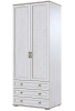 Фото Шкаф Александрия ШК-208 (90) двухдверный от производителя  в Джанкое по цене 35&nbsp;670 ₽